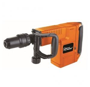 Planet Power PDH11E Orange Powerful Demolition Hammer, 1500 W, 900 - 1890 bpm